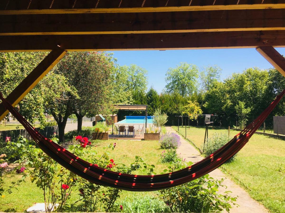 Villa Manuela แกนนาต์ ภายนอก รูปภาพ